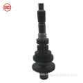 Manual Gearbox parts input gear shaft for fiat oem 9688809288